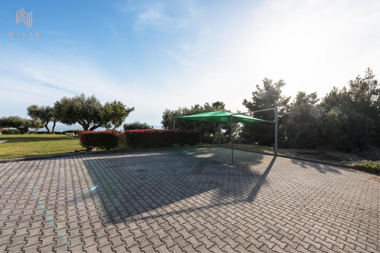 Breathtaking Villa, Nilie Hospitality Mgmt Ποσείδι Εξωτερικό φωτογραφία