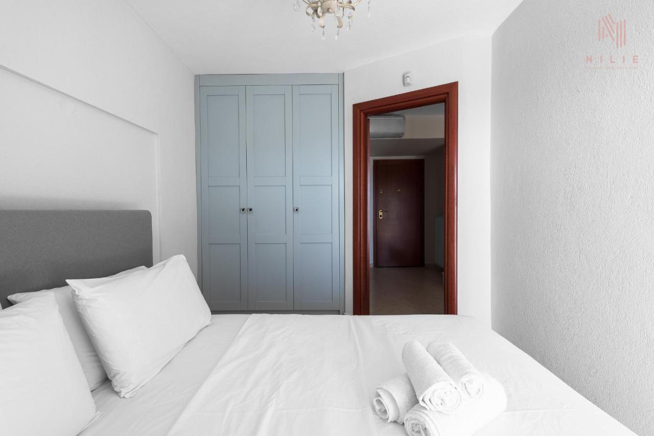 Breathtaking Villa, Nilie Hospitality Mgmt Ποσείδι Εξωτερικό φωτογραφία