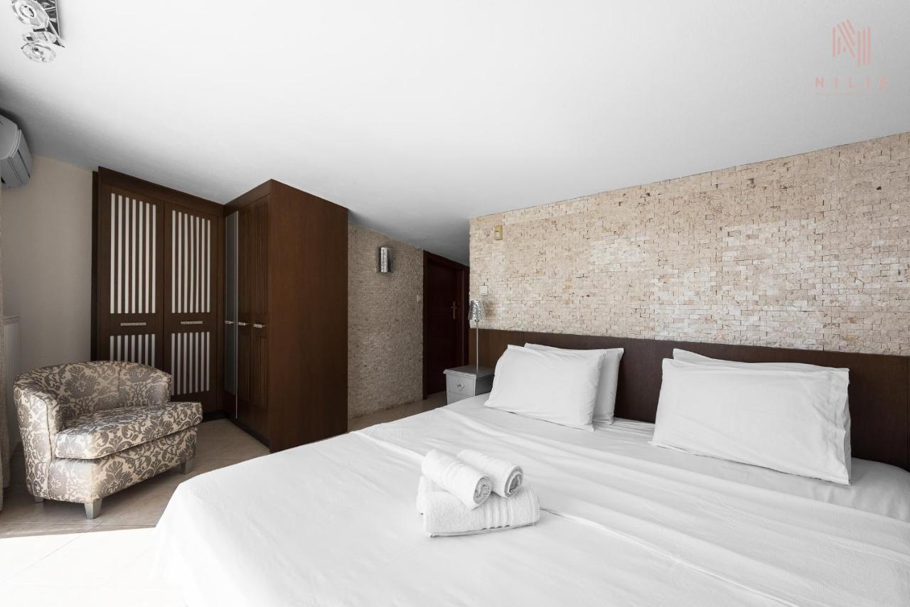 Breathtaking Villa, Nilie Hospitality Mgmt Ποσείδι Εξωτερικό φωτογραφία