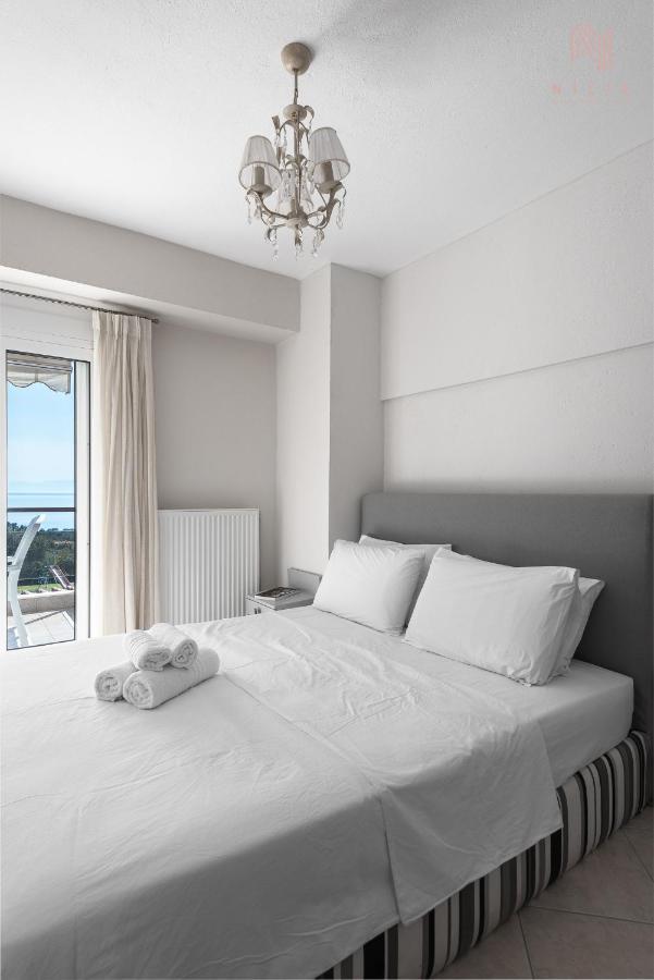 Breathtaking Villa, Nilie Hospitality Mgmt Ποσείδι Εξωτερικό φωτογραφία